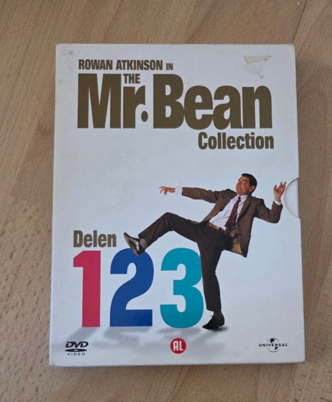 Mr. Bean Collection, Alle leeftijden, Ophalen of Verzenden, Zo goed als nieuw, Actiekomedie