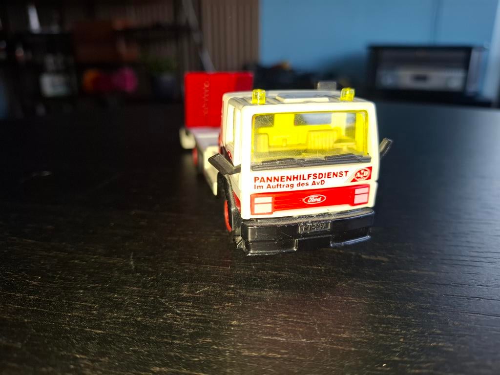 Siku Ford Auto Berger - PANNENHILFSDIENST, Overige merken, Gebruikt, Auto, 1:32 tot 1:50