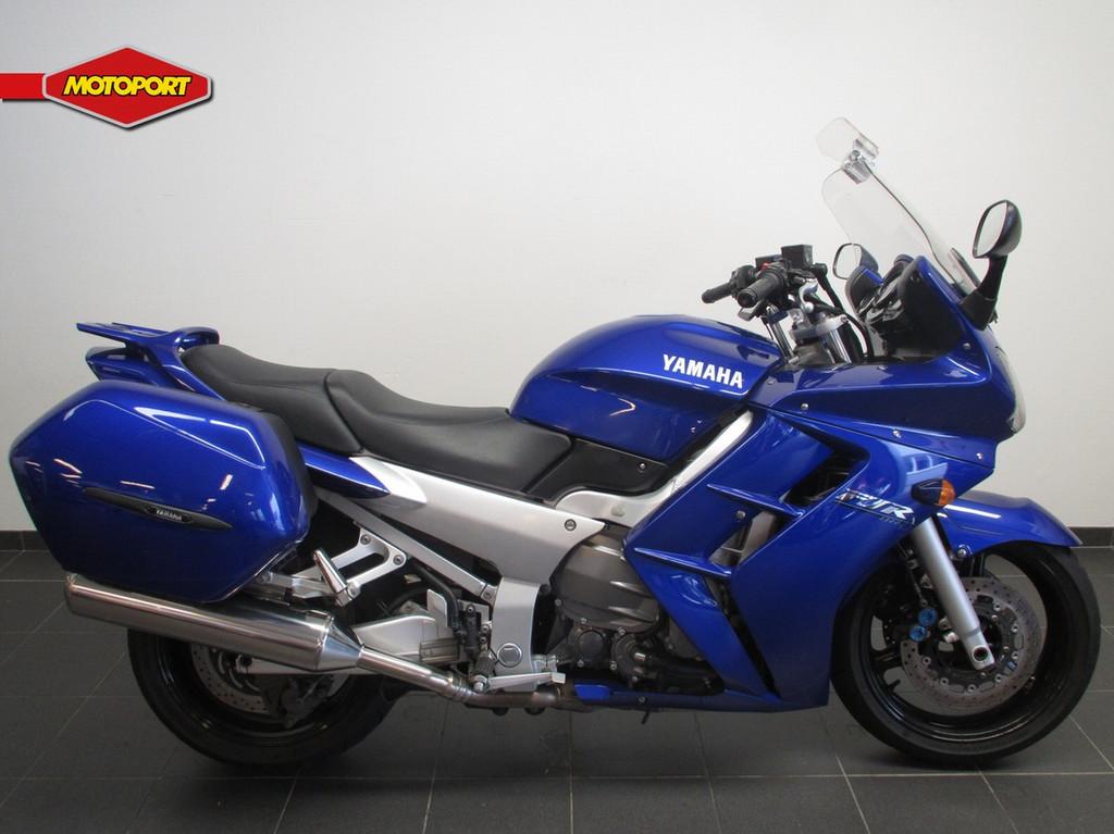 Yamaha FJR 1300 (bj 2002), Motoren, Motoren | Yamaha, Bedrijf, Toermotor, meer dan 35 kW