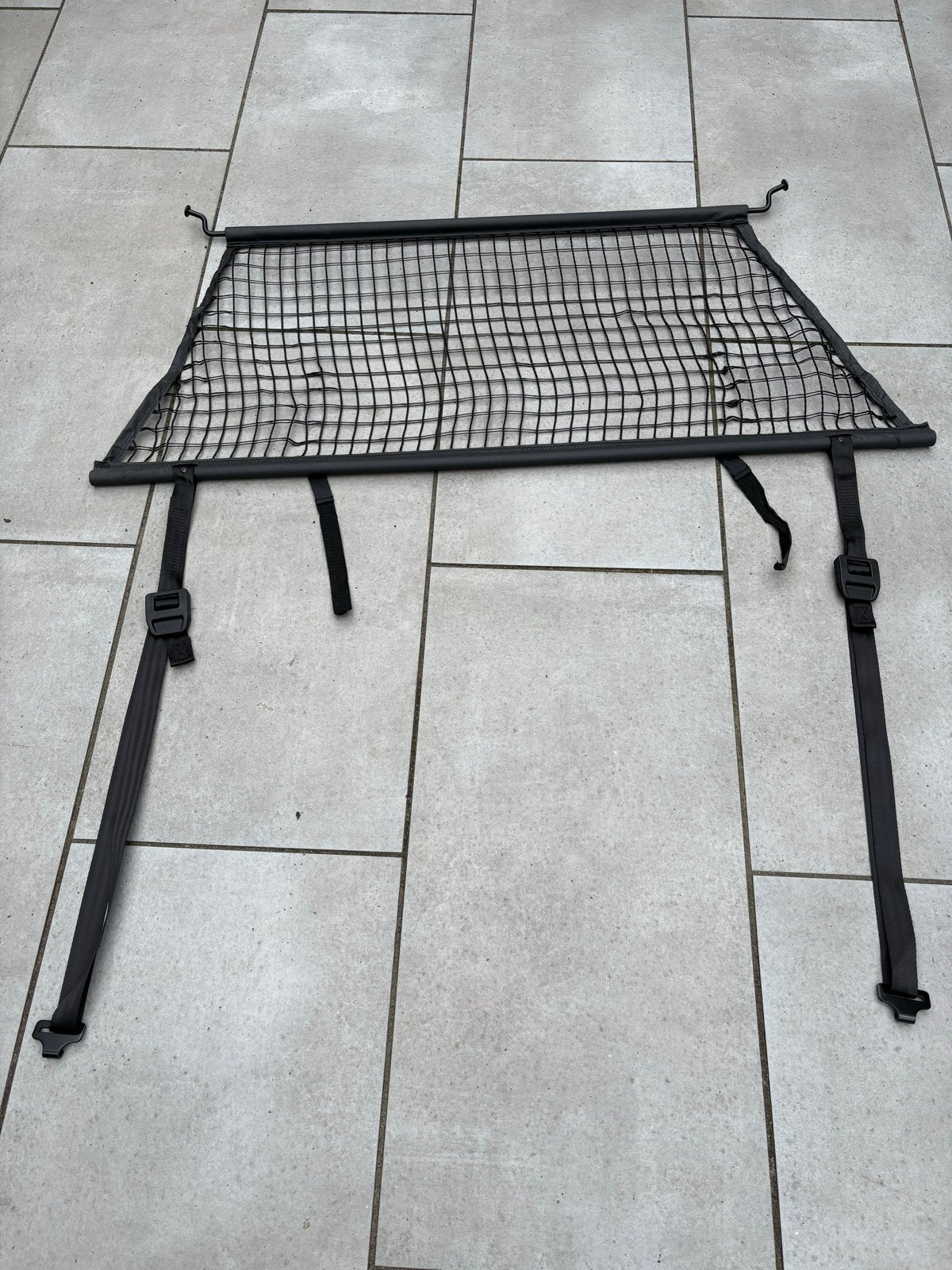Bagagerek / Hondenrek voor Opel Zafira B, Auto diversen, Ophalen, Gebruikt