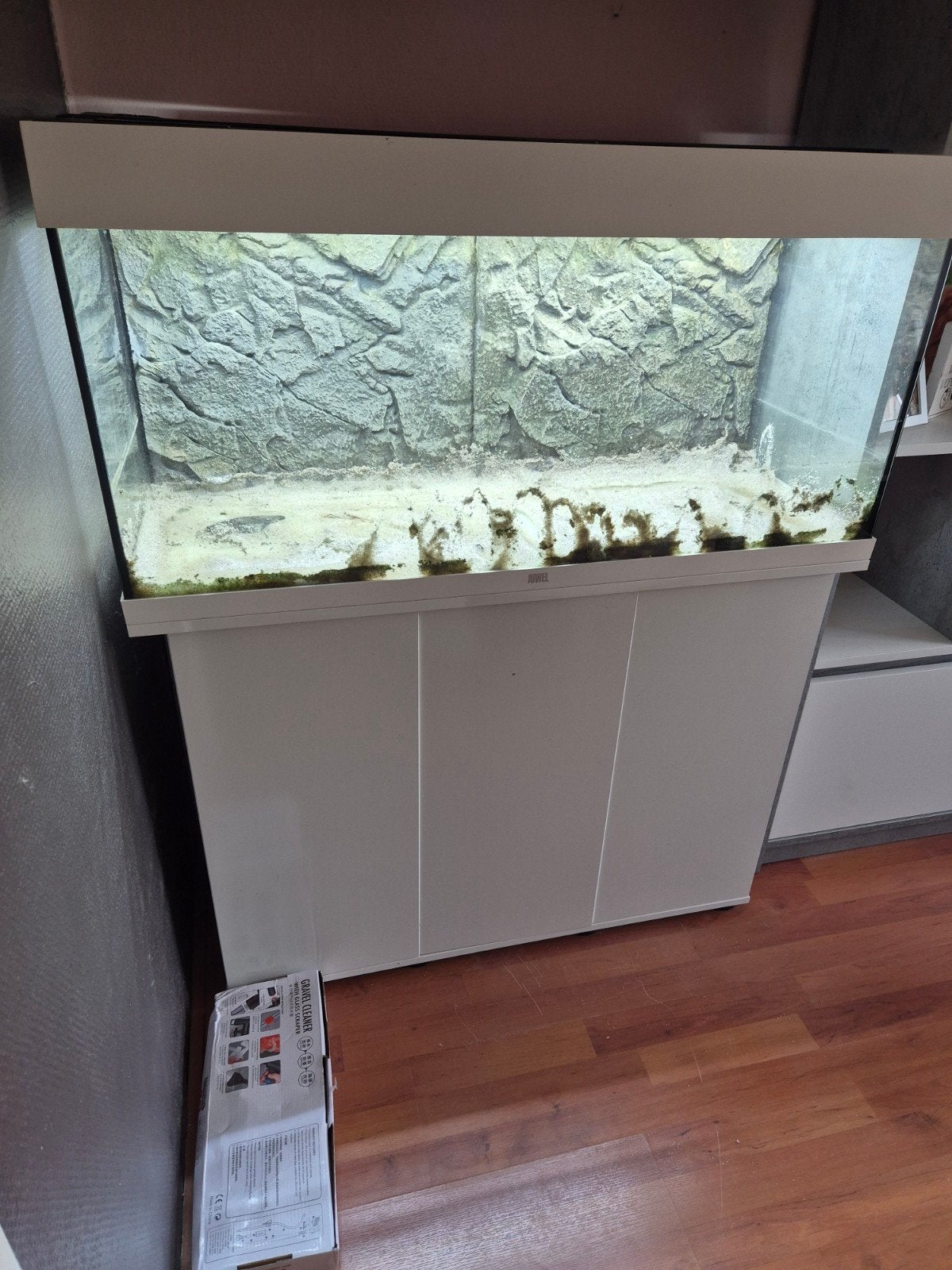 aquarium Juwel Rio 180 LED, Ophalen, Leeg aquarium