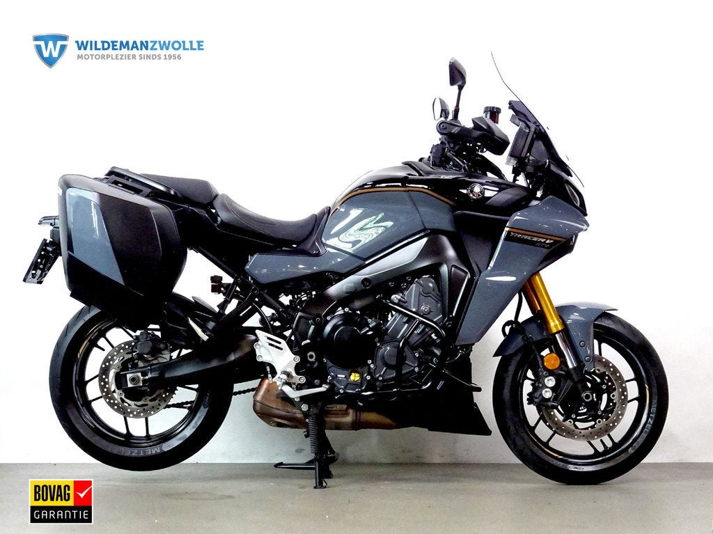 Yamaha Tracer 9 GT+ Plus, Motoren, Motoren | Yamaha, Handvatverwarming, 890 cc, Bedrijf, Sport