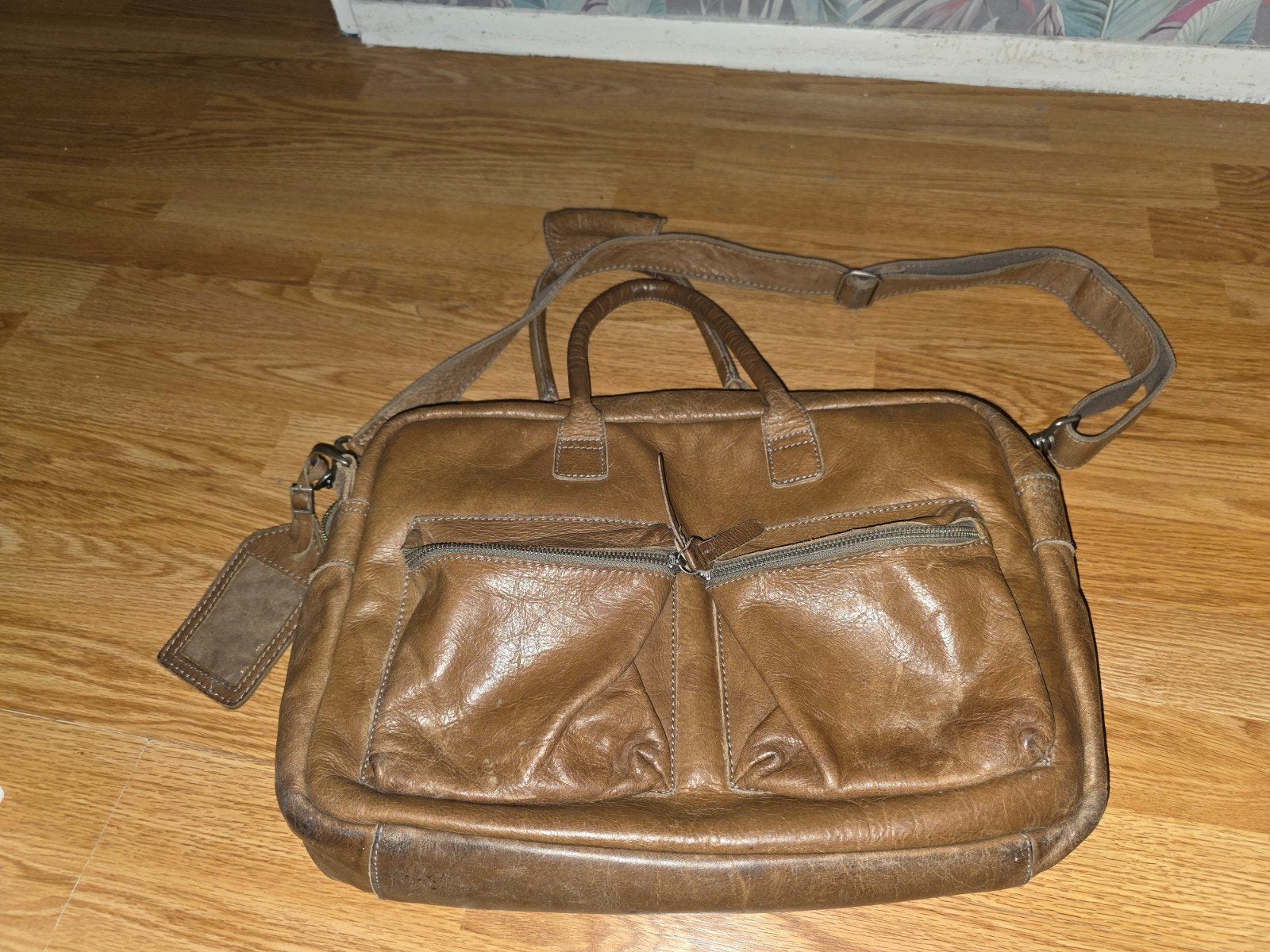 Cowboy bag, Ophalen of Verzenden