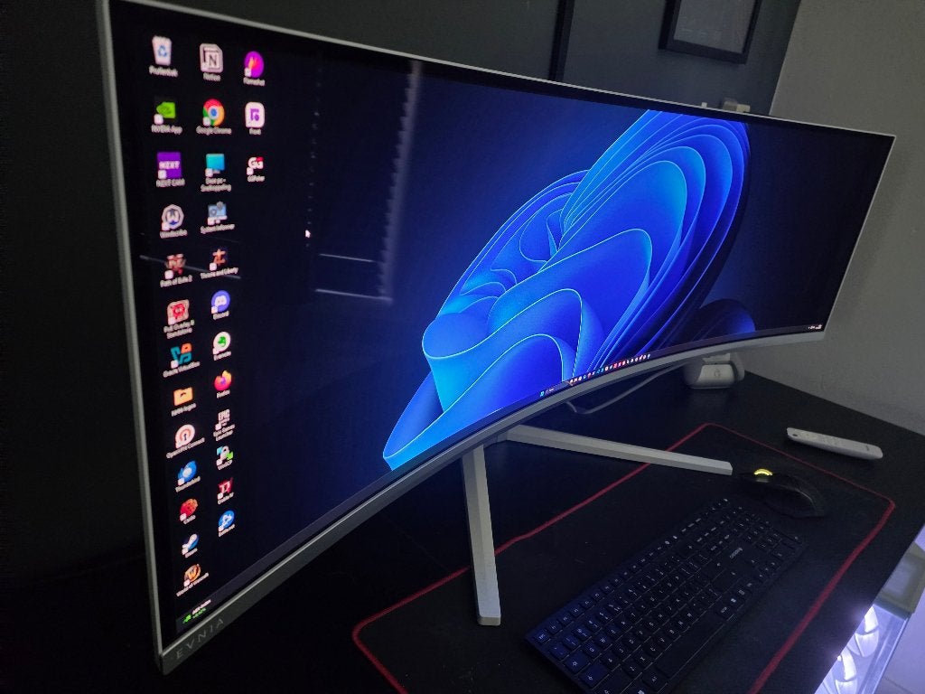 Philips Super Ultra Wide monitor 49 inch, Computers en Software, 3 tot 5 ms, 101 t/m 150 Hz, VA, Zo goed als nieuw