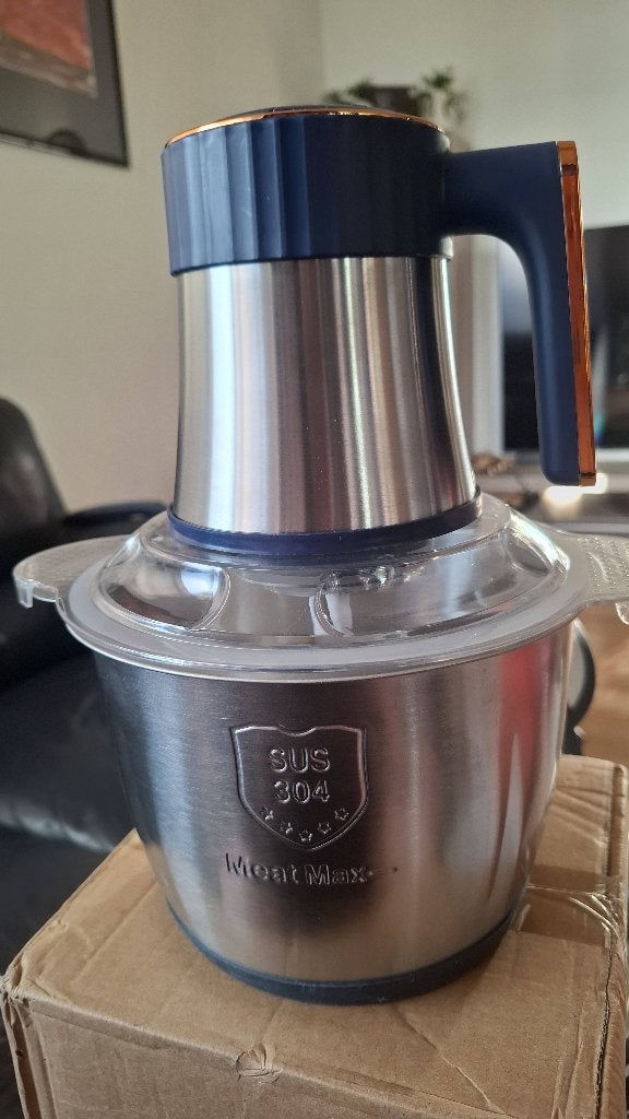 nieuwe blender, Ophalen of Verzenden, Nieuw, Blender