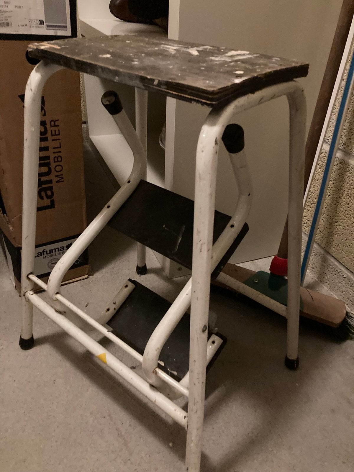 Trapje, Ophalen, Gebruikt, Minder dan 2 meter