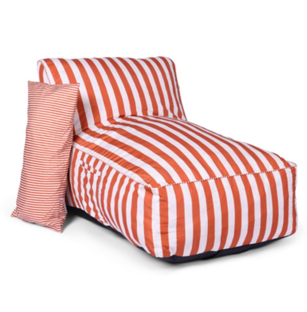 Loods 5 buiten fauteuil barry, 2 zitplaatsen, Nieuw, Ophalen of Verzenden, Loungeset