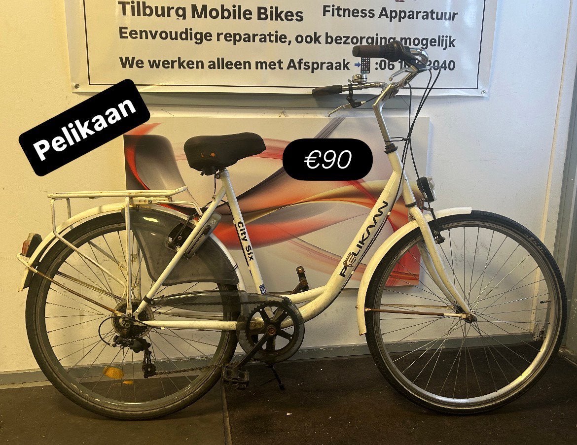 Dames fiets /stad/station /cheap student bike from €70, Ophalen of Verzenden, Gebruikt, Overige merken