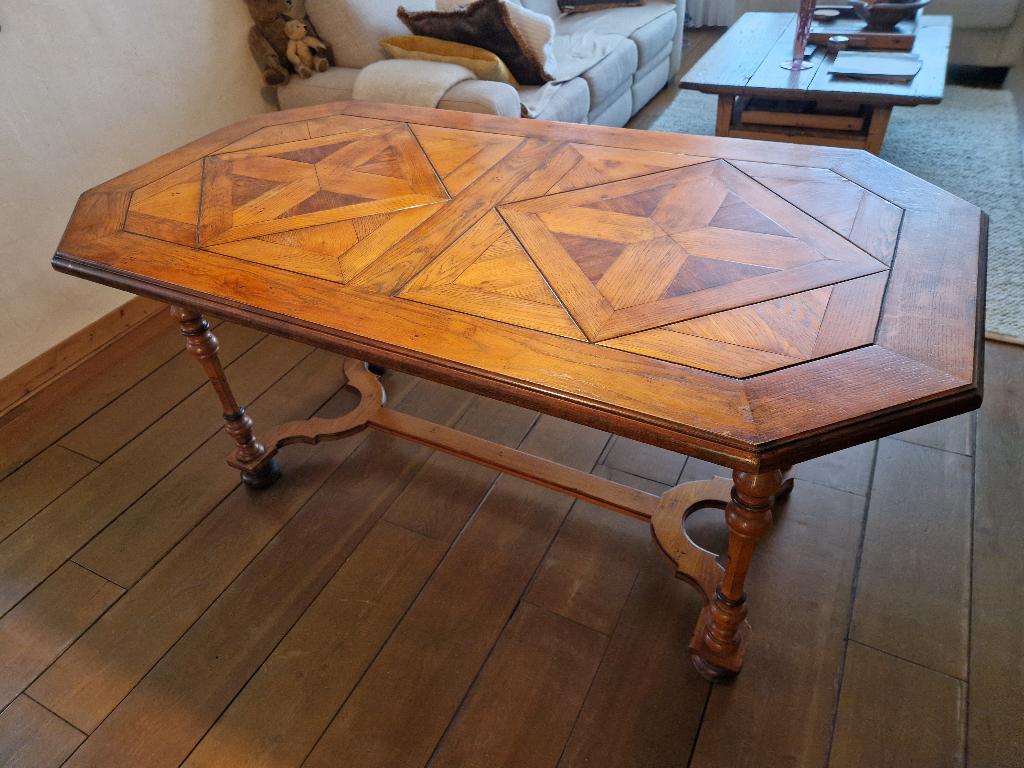 tafel met lade, Antiek en Kunst, Antiek | Meubels | Tafels, Ophalen