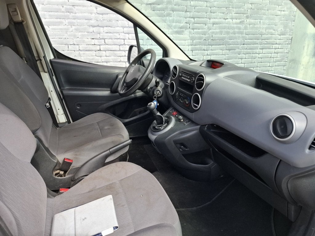 Peugeot Partner 120 1.6 HDI L1 XR Profit+ LEES TEKST!, Euro 5, Gebruikt, 680 kg, 4 cilinders