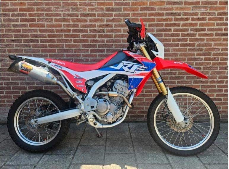 Gezocht: Extra wielset voor Honda CRF250 L, 2012, Ophalen of Verzenden, Gebruikt