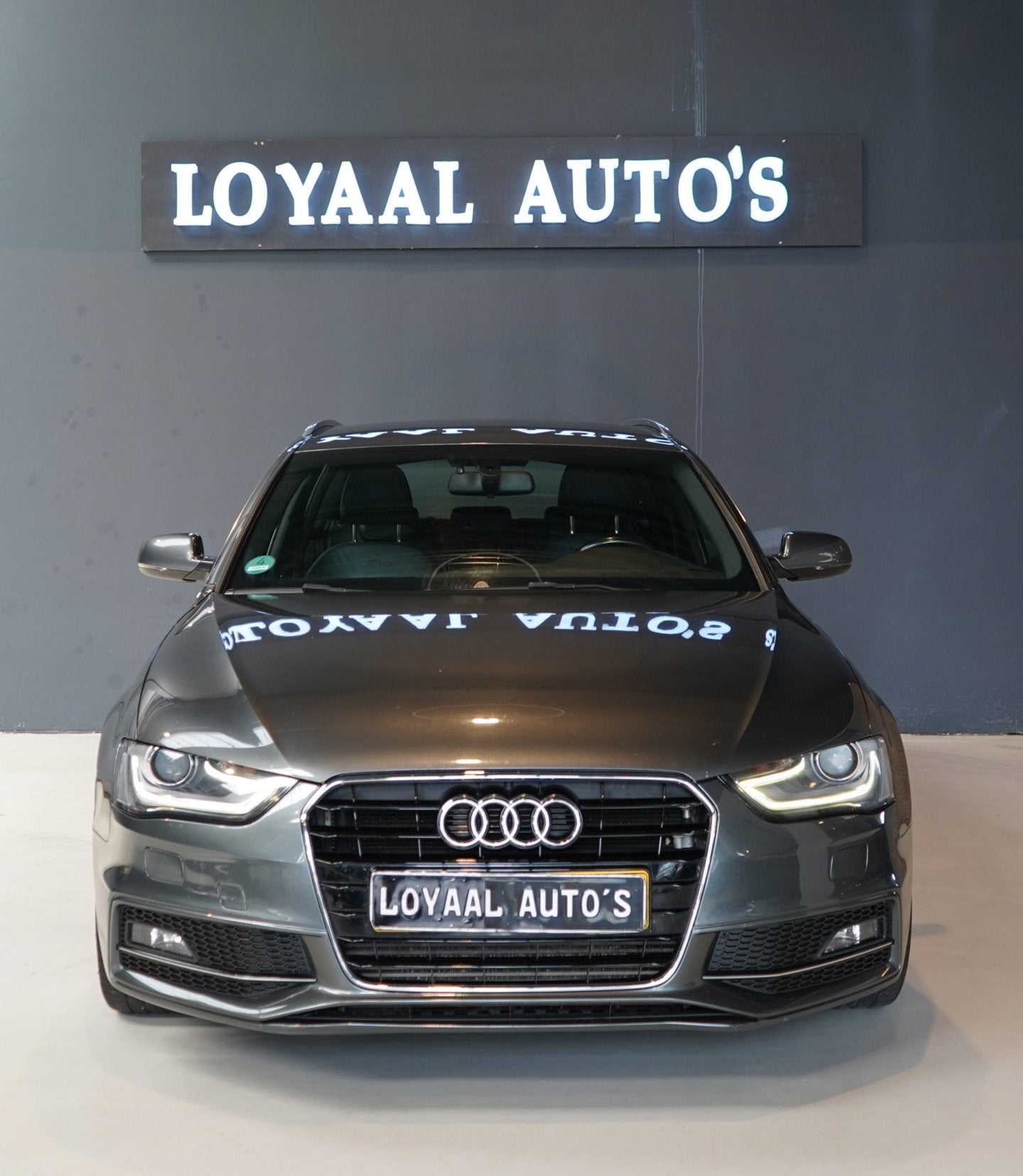 Audi A4 Avant 2.0 TFSI Pro Line S | TREKHAAK | CRUISE | AIRC, Auto's, Audi, Gebruikt, Euro 6, 4 cilinders, 1984 cc