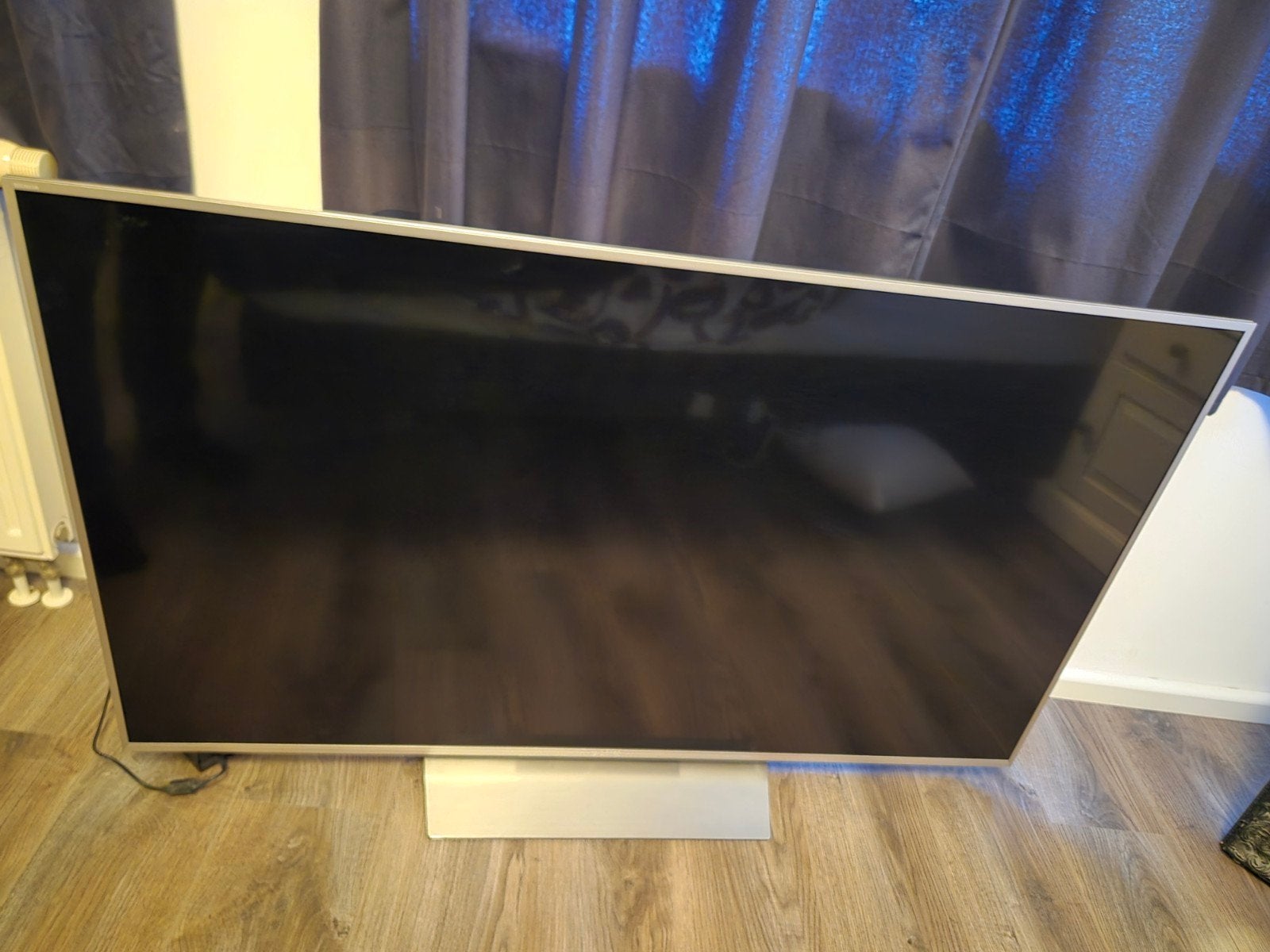 Sony Bravia 55XD8577 - 55 inch 4K HDR, Ophalen, Gebruikt, LCD, 100 Hz