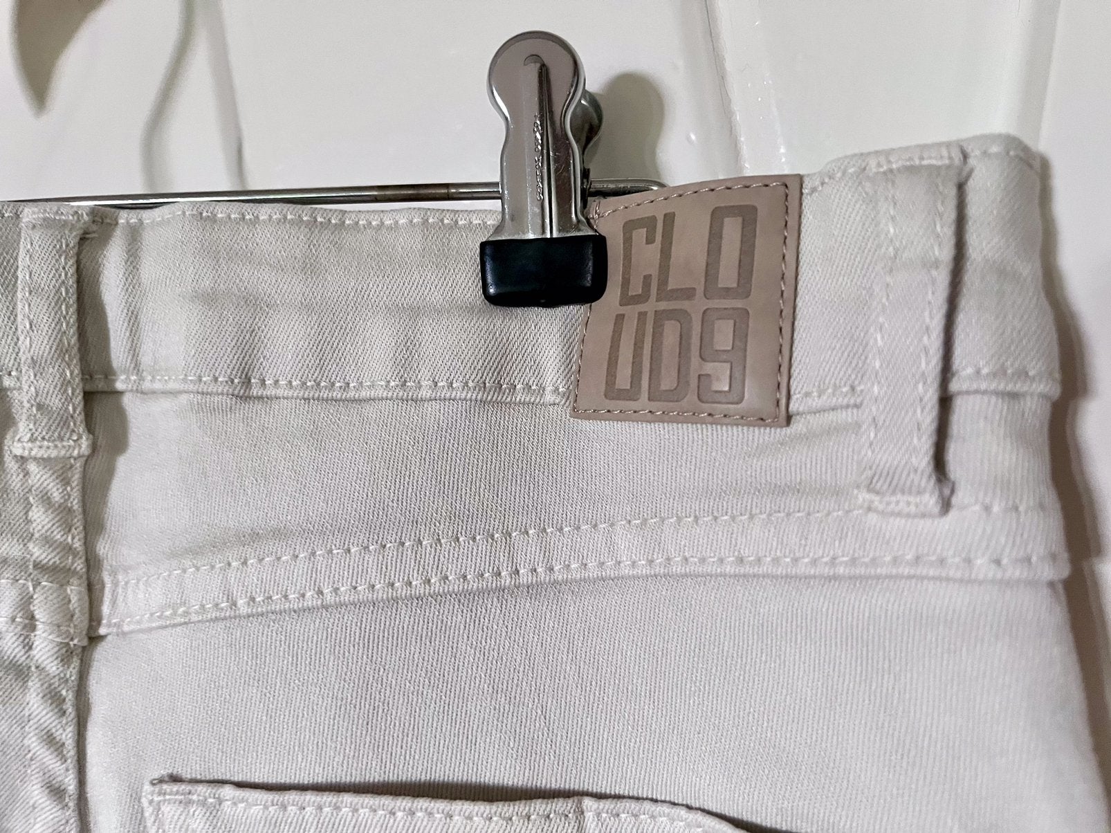 Zilch broek Dora 38 flared nieuw zonder kaartje, Kleding | Dames, Broeken en Pantalons, Beige, Nieuw, Lang, Ophalen