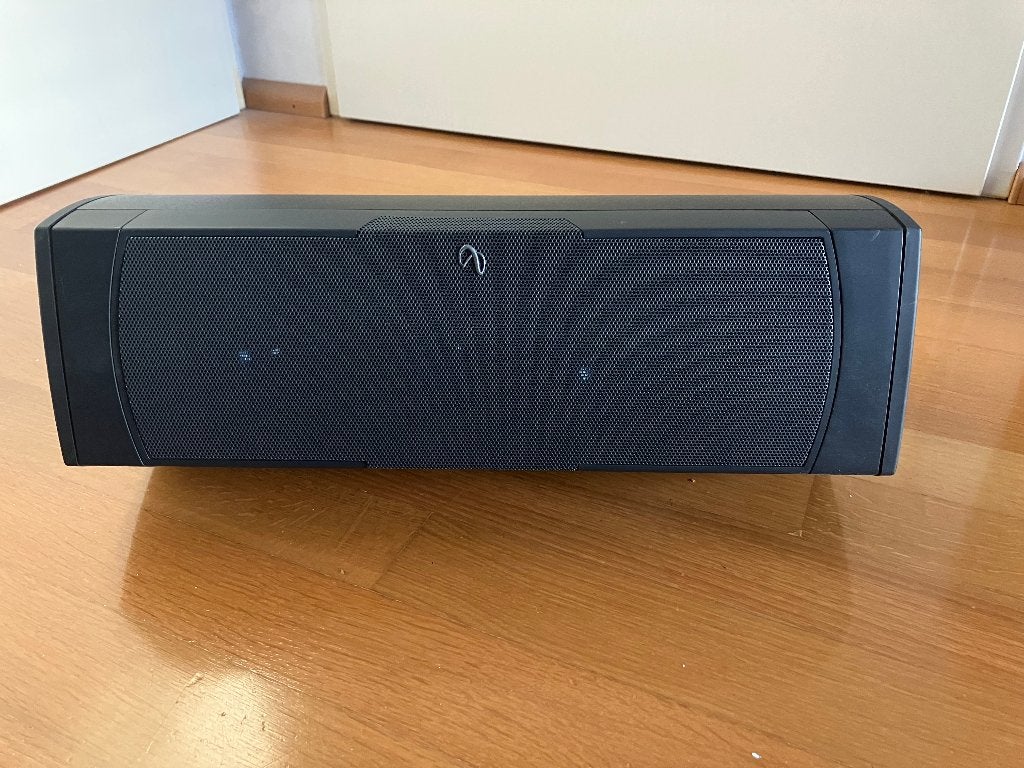 Infinity  CC-2 Center Speaker, Overige merken, Gebruikt, Ophalen of Verzenden, 60 tot 120 watt