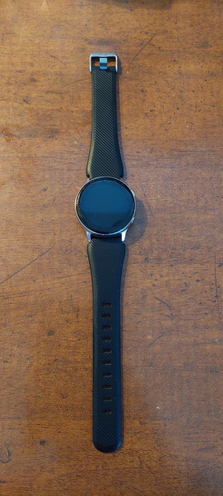 Samsung Galaxy Watch Active 2 Zwart, Zwart, Ophalen of Verzenden, Zo goed als nieuw, Samsung
