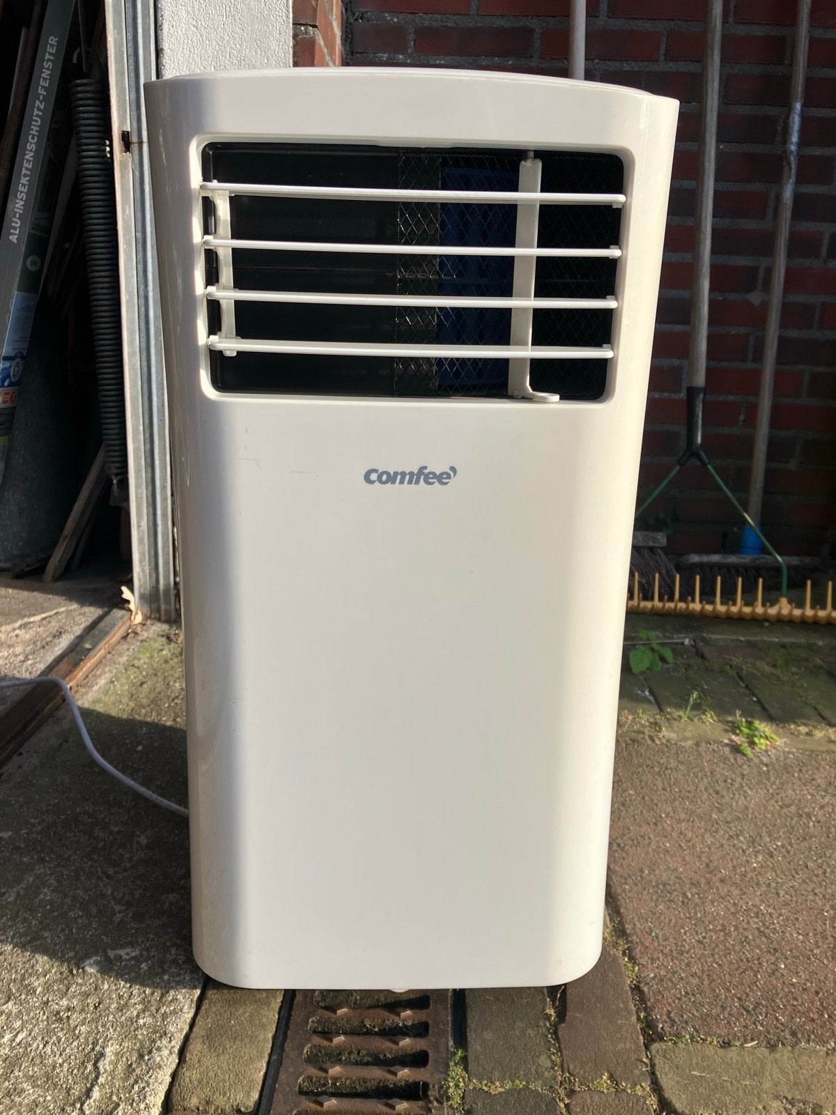 Comfee (Midea) Mobiele Airco - Zo goed als nieuw, Witgoed en Apparatuur, Airco's, Ophalen, Minder dan 60 m³, 3 snelheden of meer
