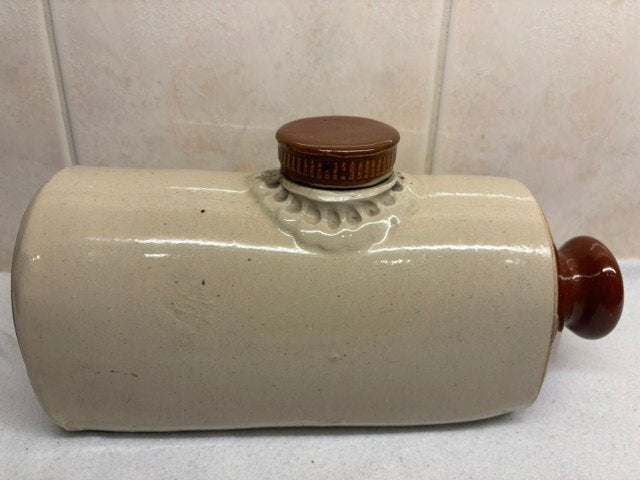Vintage Stone Bed Warmer (2), Antiek en Kunst, Ophalen of Verzenden