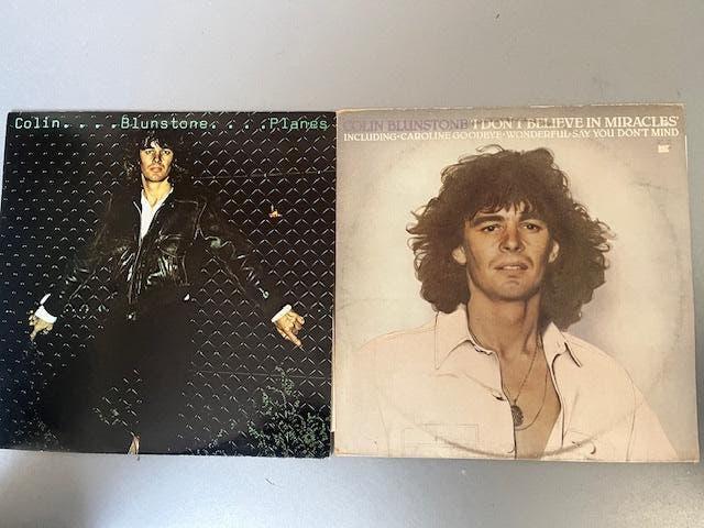 Twee lps van Colin Blunstone, Ophalen of Verzenden, Gebruikt, 12 inch