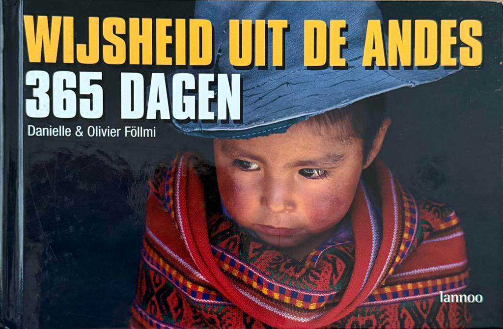 Follmi - 365 dagen wijsheid uit de Andes, Ophalen of Verzenden, Zo goed als nieuw, Overige onderwerpen, Follmi