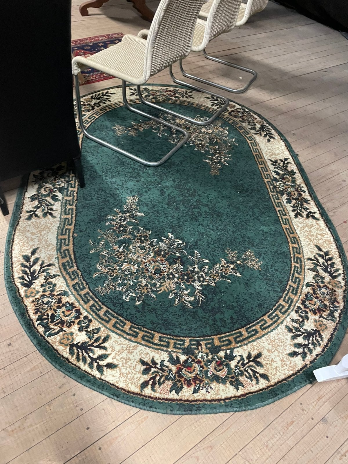 Tapijten en traploper, Ophalen, Zo goed als nieuw, Rechthoekig, 200 cm of meer