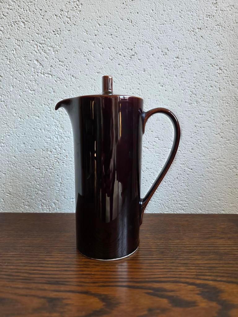 Vintage Royal Sphinx Europa Koffiepot - Pierre Daems 1964, Ophalen of Verzenden
