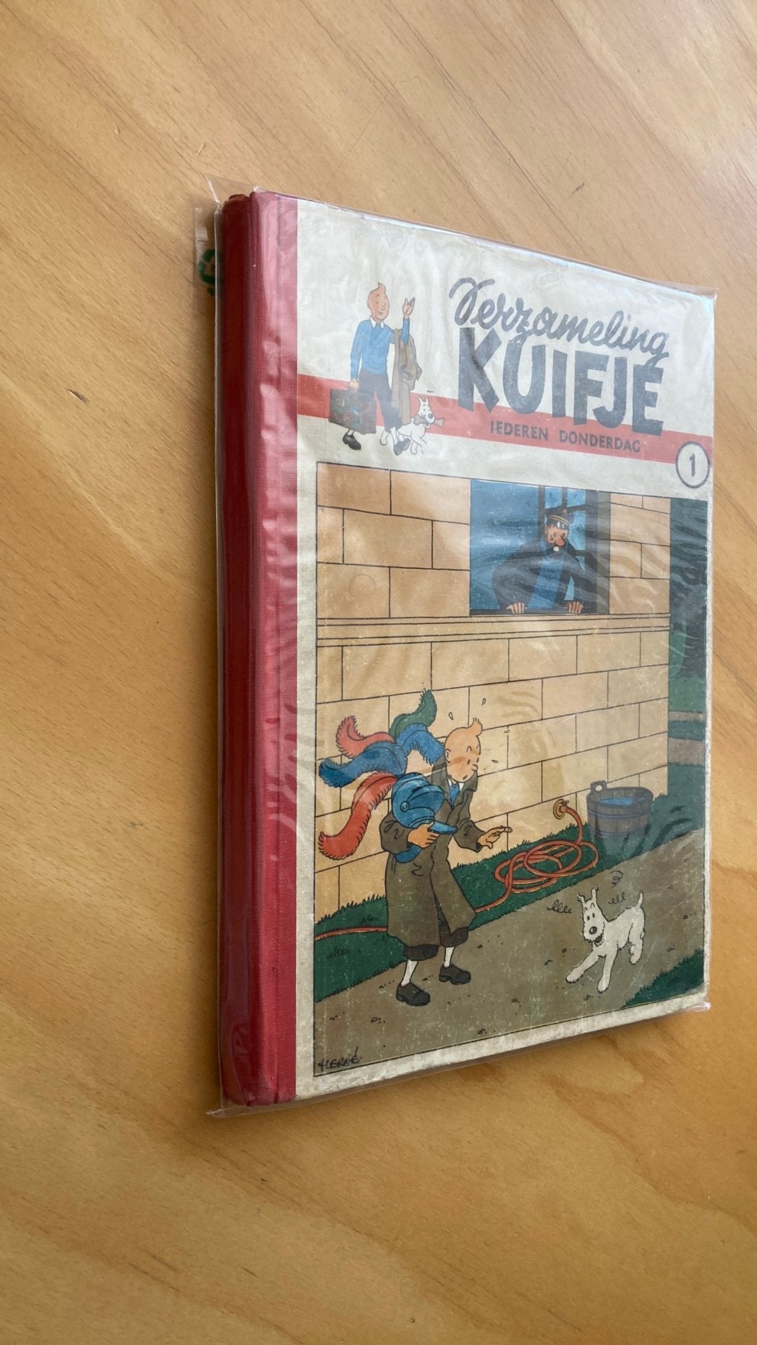 Kuifje weekbladen 1946-1976, Complete serie of reeks, Ophalen, Zo goed als nieuw, Europa