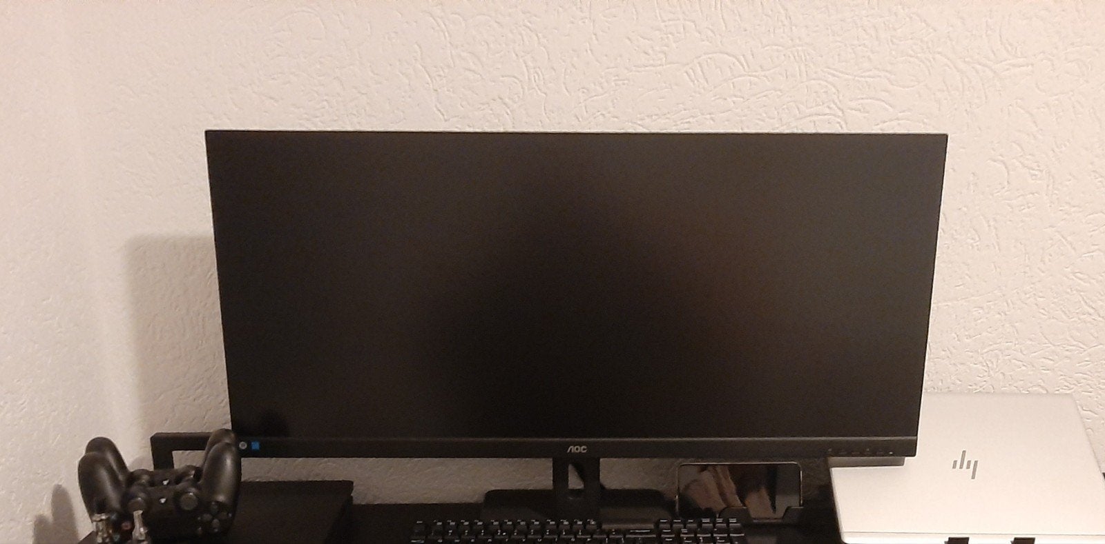 AOC 34 inch Ultrawide Monitor voor Gaming/Thuiswerken, Computers en Software, Monitoren, AOC, Zo goed als nieuw, Ultrawide, Ophalen