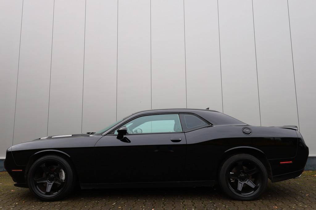Dodge Dodge CHALLENGER R/T 5.7 V8 HEMI (bj 2016, automaat), Auto's, Dodge, Automaat, Cruise Control, Gebruikt, 5654 cc