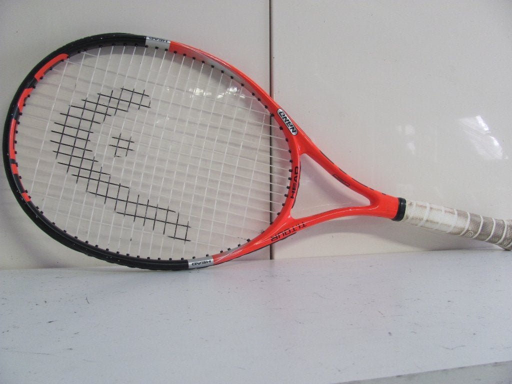 tennisracket van Head ti.tour nano, Sport en Fitness, Tennis, L2, Ophalen of Verzenden, Zo goed als nieuw, Head