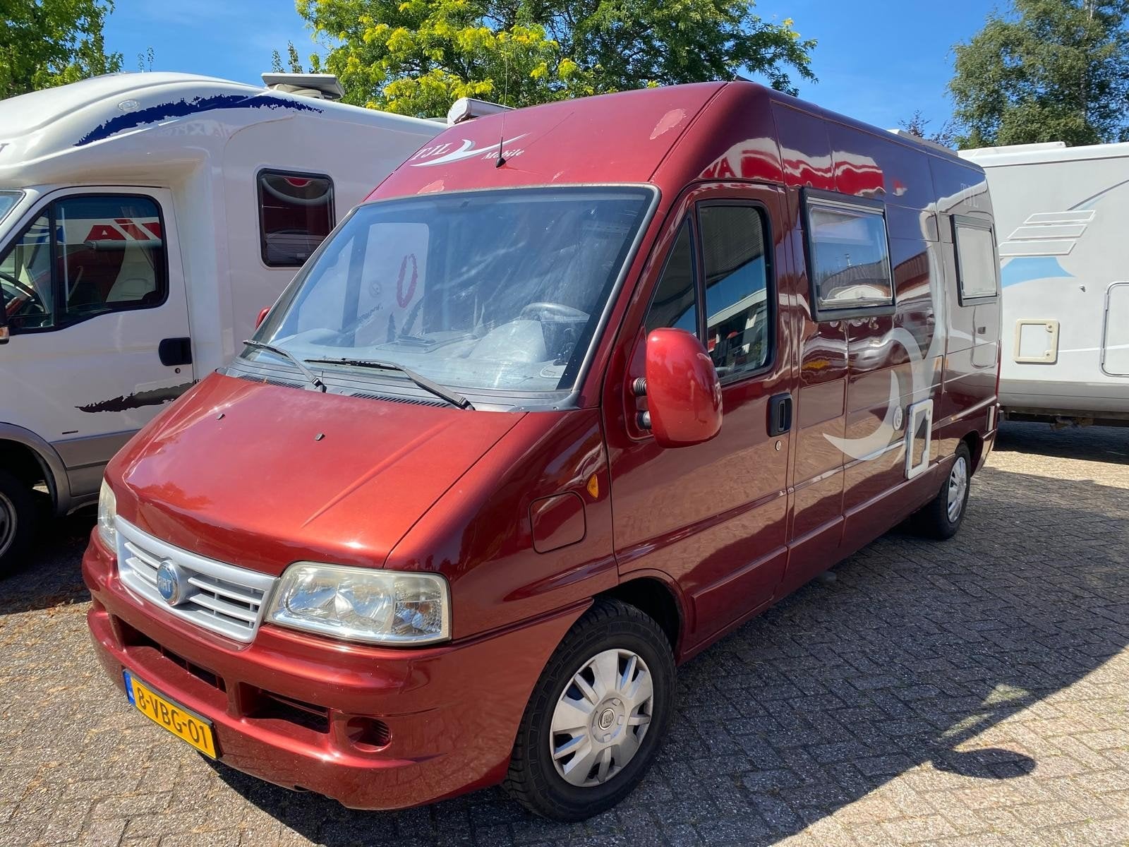 TJL Hoogwaardige Camper op Maat - Fiat Ducato 2.3 JTD, Caravans en Kamperen, Campers, Buscamper of Camperbus, Ringverwarming, Fiat