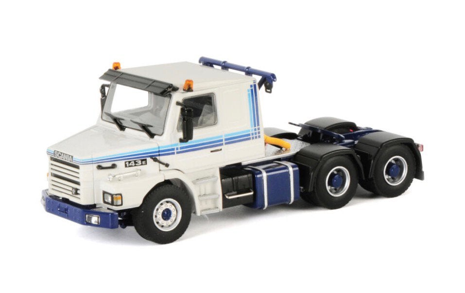 WSI SCANIA 143 E TORPEDO low cab, Hobby en Vrije tijd, Modelauto's | 1:50, ., Nieuw, Ophalen of Verzenden, .