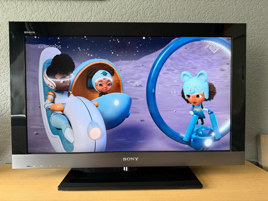 Sony Bravia KDL-32EX500 LCD TV 32 inch met CI+ module, Ophalen, Zo goed als nieuw, 80 tot 100 cm, Sony