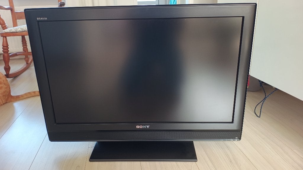 Sony Bravia TV, Ophalen, Gebruikt, 50 Hz, 80 tot 100 cm