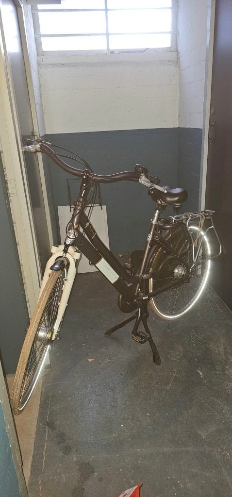 Foto 2 van Sparta women's bike