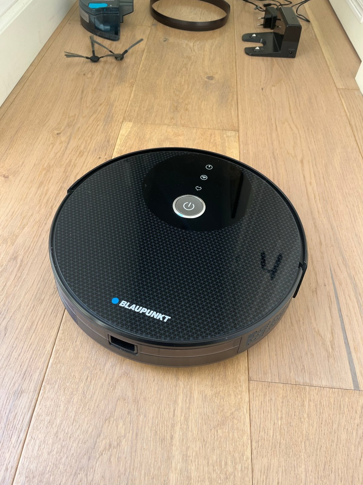 Robot vacuum Bluebot XBOOST Robotstofzuiger met Dweilfunctie, Witgoed en Apparatuur, Stofzuigers, Ophalen, Overige merken, Draadloos