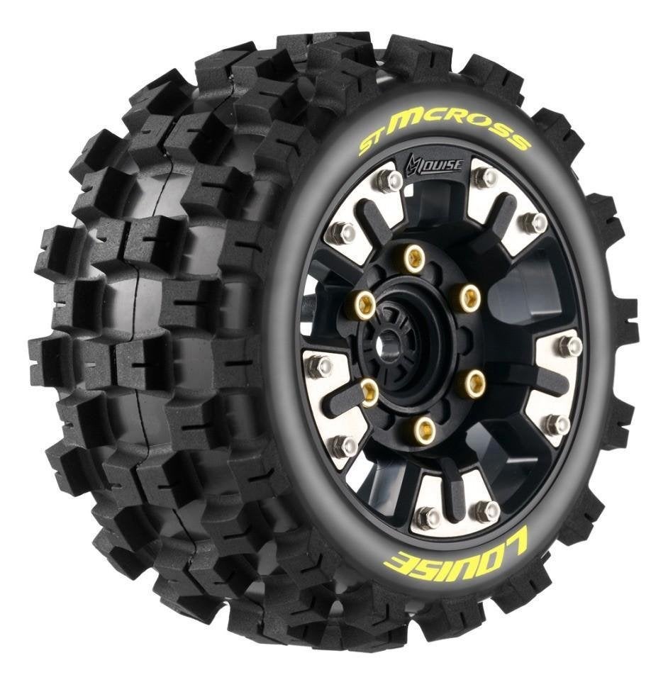 Banden en wielen ST-MCROSS Mini Maxx/ XRT, Hobby en Vrije tijd, Ophalen of Verzenden, Nieuw