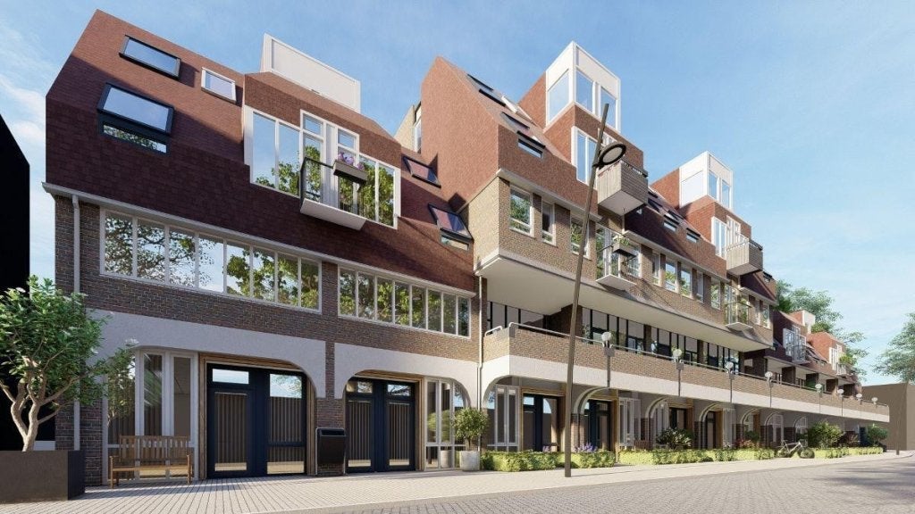 NIEUW! Woonruimte te huur Nieuwstraat, Apeldoorn