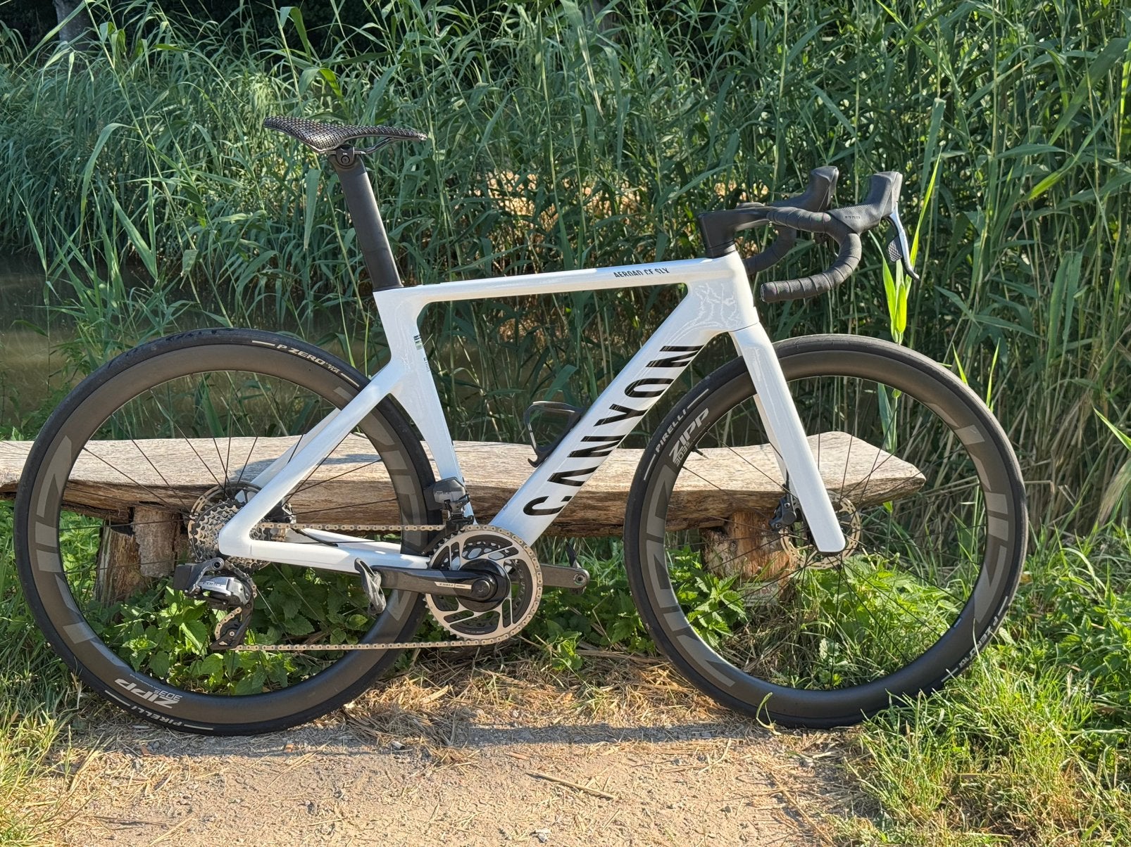 Canyon aeroad, Overige merken, Aluminium, Ophalen of Verzenden, Zo goed als nieuw