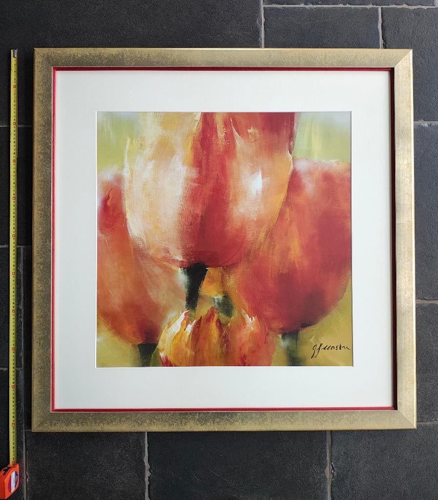 schilderij, Antiek en Kunst, Kunst | Schilderijen | Klassiek, Ophalen