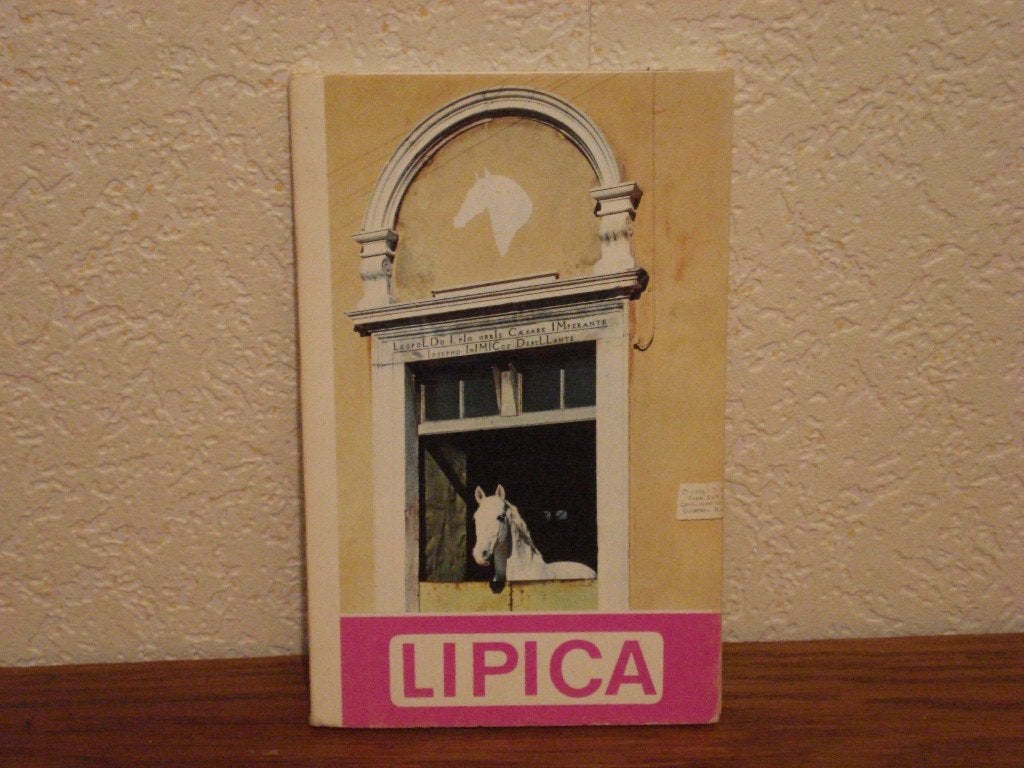 Lipica, Ophalen of Verzenden, Gelezen, Paarden of Pony's