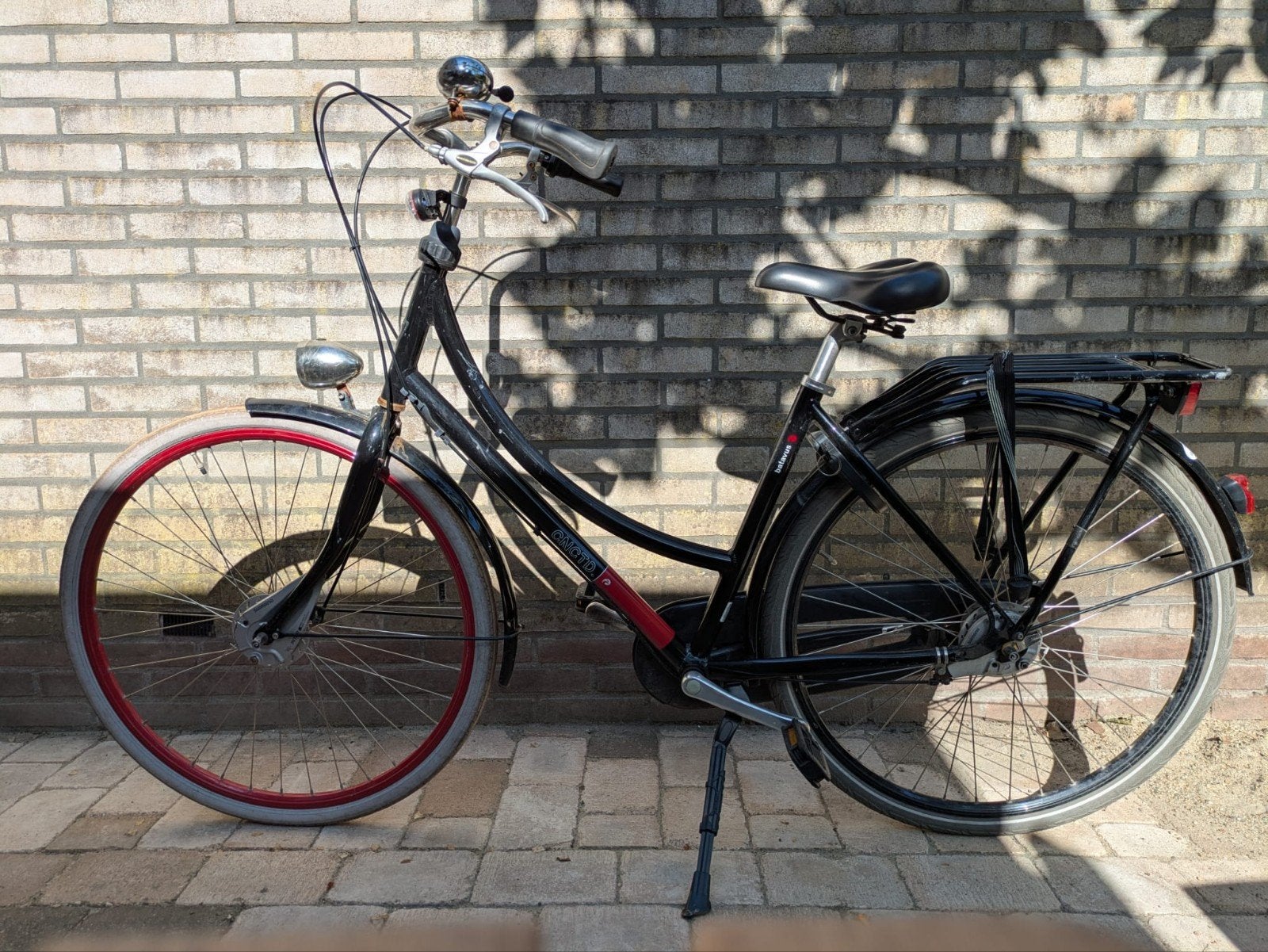 meisjes fiets Batavus, Ophalen, Gebruikt, Batavus