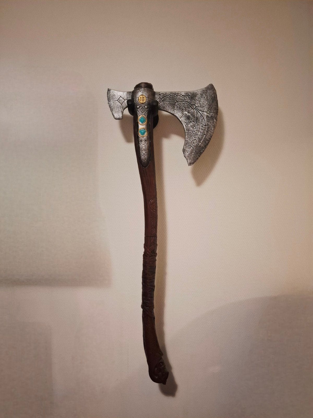 Leviathan Axe - God of War Replica, Ophalen of Verzenden