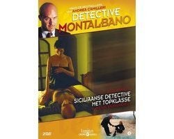 Detective Montalbano deel 3, Vanaf 12 jaar, Ophalen of Verzenden, Zo goed als nieuw, Detective en Krimi