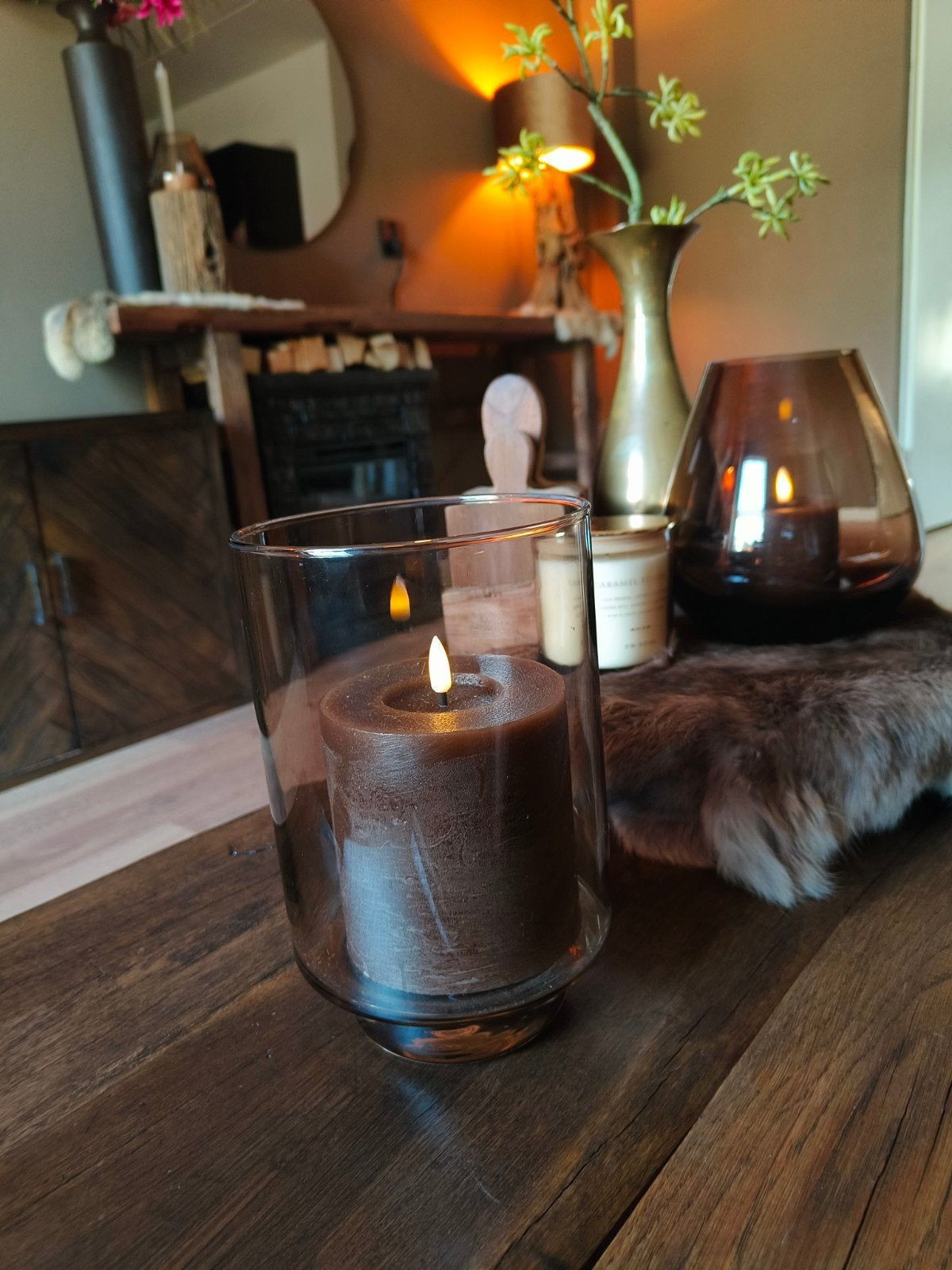 Vase the world, Ophalen of Verzenden, Nieuw