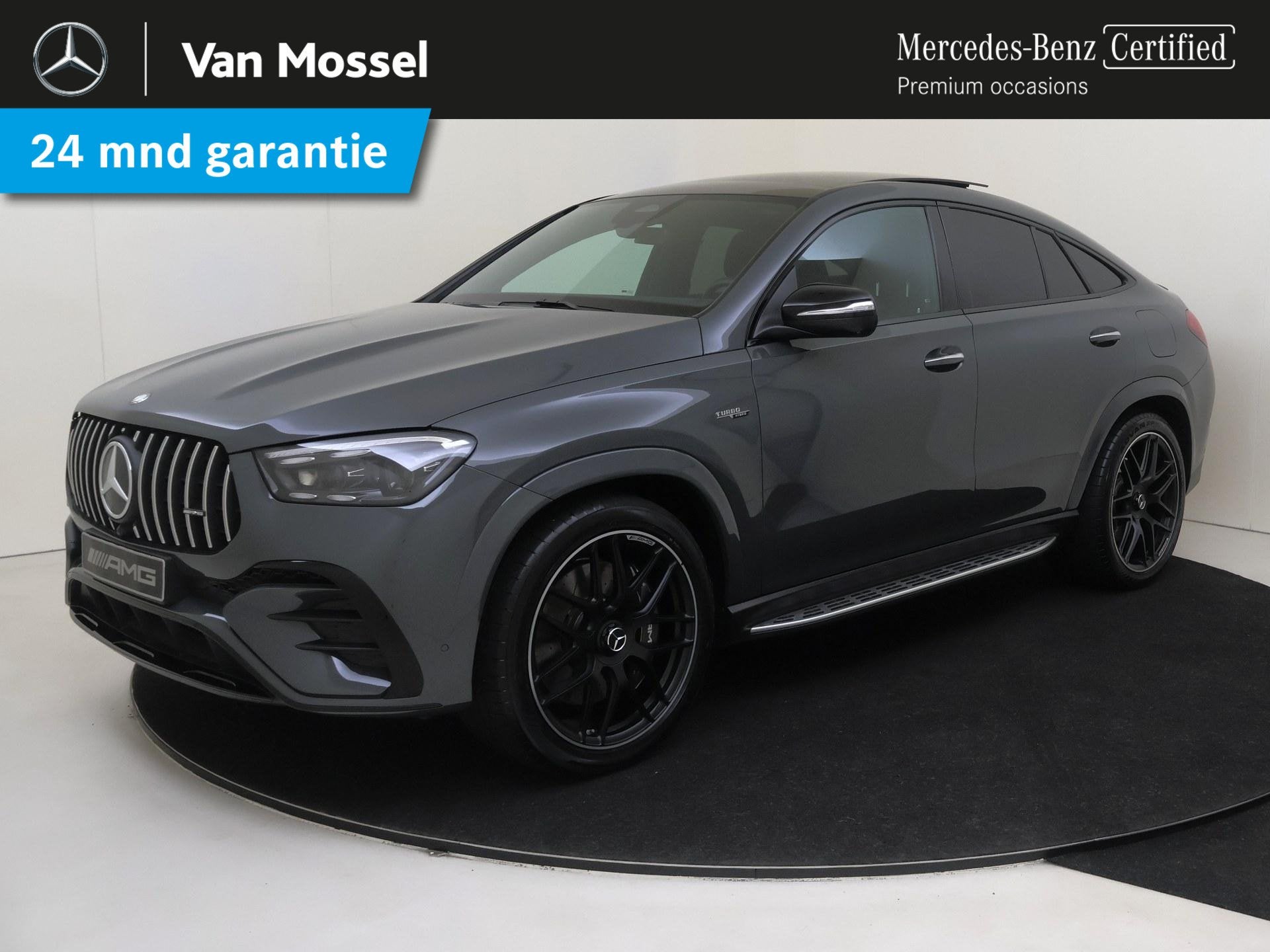 Mercedes-Benz GLE-klasse Coupé AMG 53 Hybrid 4MATIC+ Panora