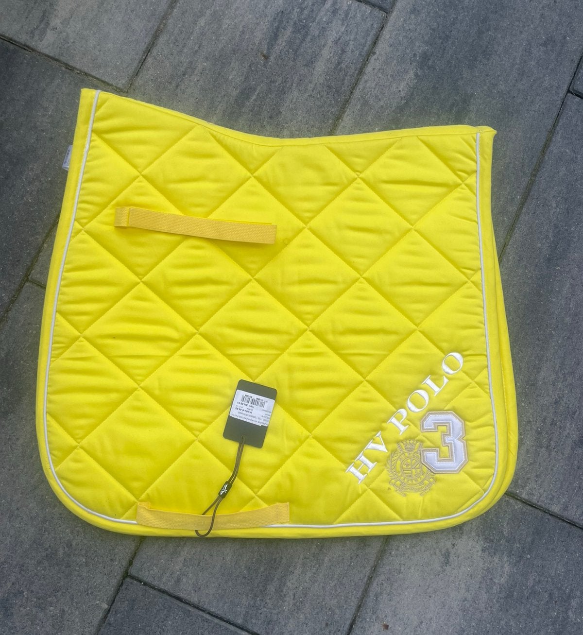 Nieuw dr dekje full, Full (L), Katoen, Dressuurdekje, Nieuw