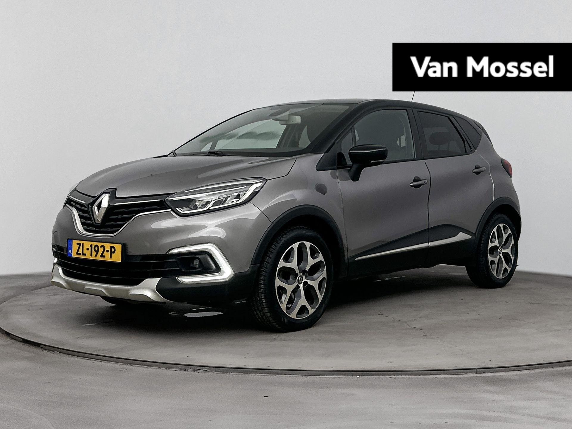 Renault Captur 0.9 TCe Intens | Apple Carplay/Android Auto |, Auto's, Voorwielaandrijving, 898 cc, Gebruikt, Euro 6
