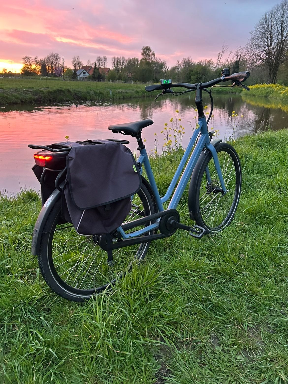 Sparta R1E elektrische fiets - Weinig gebruikt, Ophalen, Zo goed als nieuw, Sparta