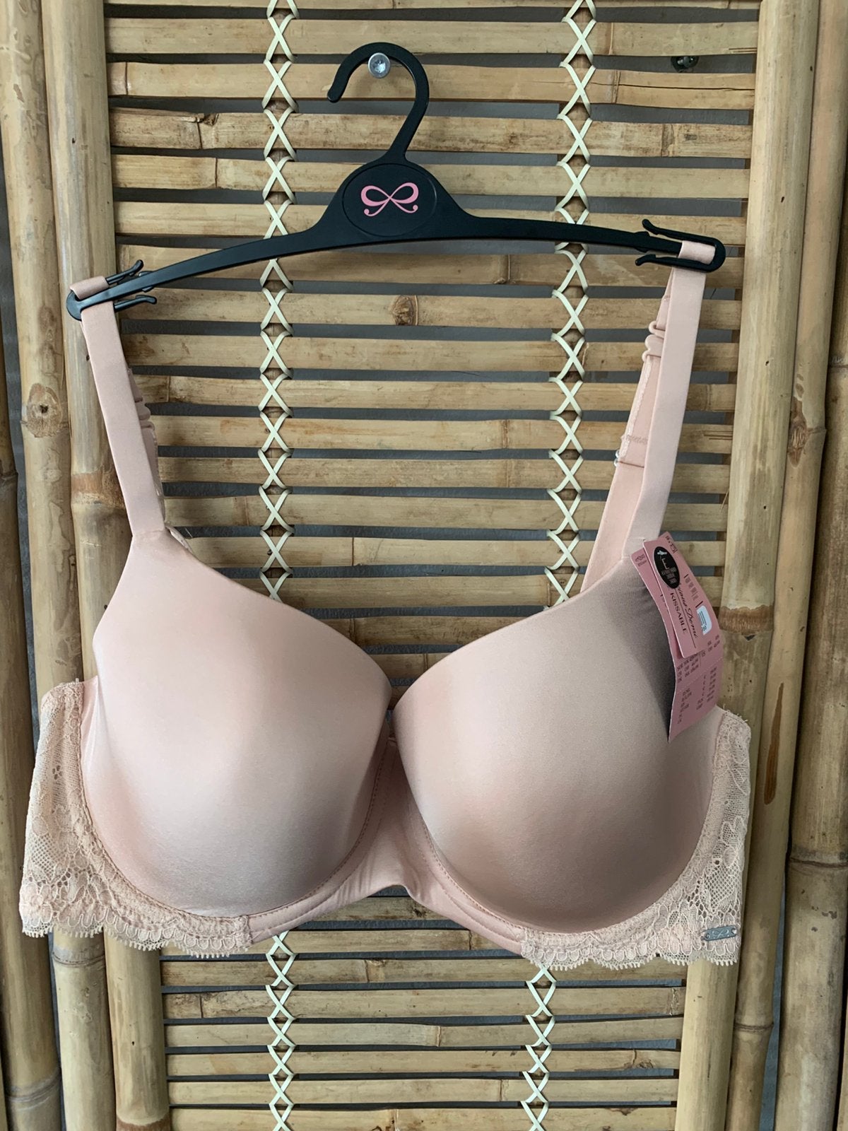 Hunkemöller Angie Pd Bh tan 85E, Kleding | Dames, Ondergoed en Lingerie, Ophalen of Verzenden, Beige, BH